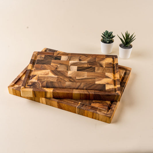 Debellin Brown & Beautiful Chopping Board