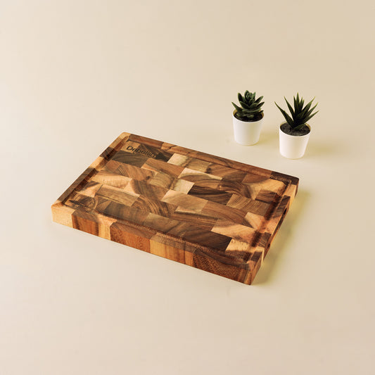 Debellin Brown & Beautiful Chopping Board