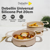 Debellin Universal Silicone Pot 20cm