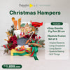 Christmas Hampers 3 (Pre Order 3 Hari)