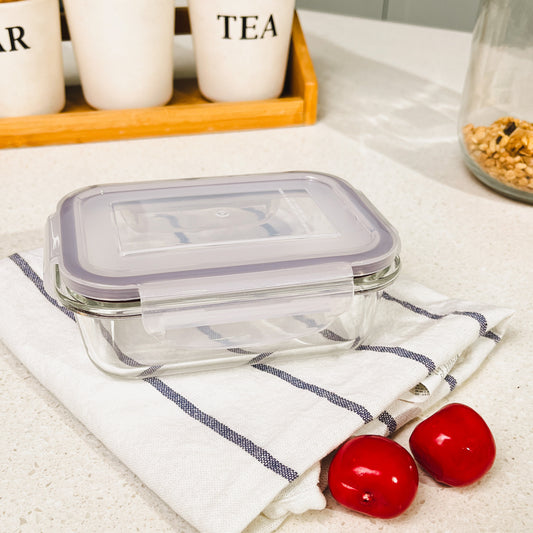 Korean Food Storage Glass