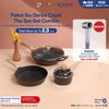 Debellin Absolute Granite Starter Package Set of 3