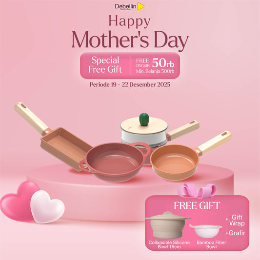 Debellin Junior Cactus Set of 4