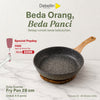 Debellin Grey Granite Fry Pan 28 cm