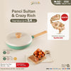 Debellin Blume Fry Pan 26 cm Arum Mix & Match