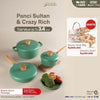 Debellin Blume Arum Cookware Package