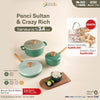 Debellin Blume Special Edition Mix & Match Set Kue